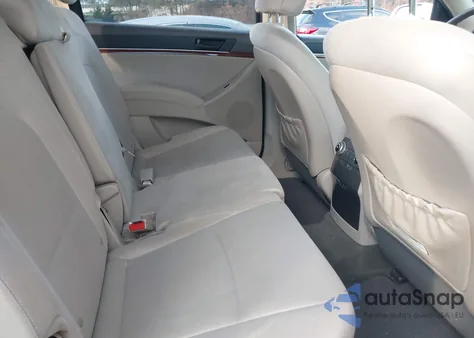 2011 Hyundai Veracruz Gls из США, поврежденный, VIN KM8NUDCC2BU172903